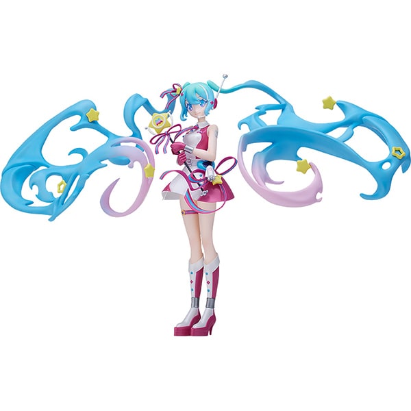Pre-Order Good Smile Company POP UP PARADE Character Vocal Series 01 Hatsune Miku Future Eve Ver. L size [Pre-painted Complete Figure Approximately 225mm in Height Non-scale]