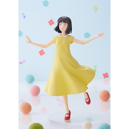 Pre-Order Good Smile Company POP UP PARADE Skip and Loafer Mitsumi Iwakura [Pre-painted Complete Figure Approximately 160mm in Height Non-scale]