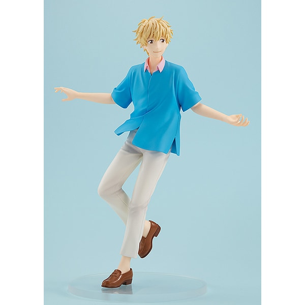 Load image into Gallery viewer, Pre-Order Good Smile Company POP UP PARADE Skip and Loafer Sosuke Shima [Pre-painted Complete Figure Approximately 170mm in Height Non-scale]
