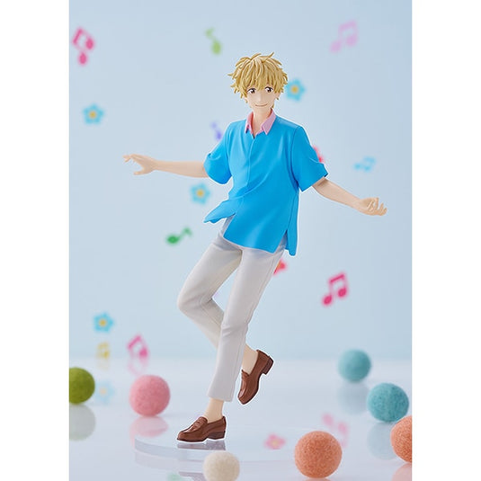 Pre-Order Good Smile Company POP UP PARADE Skip and Loafer Sosuke Shima [Pre-painted Complete Figure Approximately 170mm in Height Non-scale]
