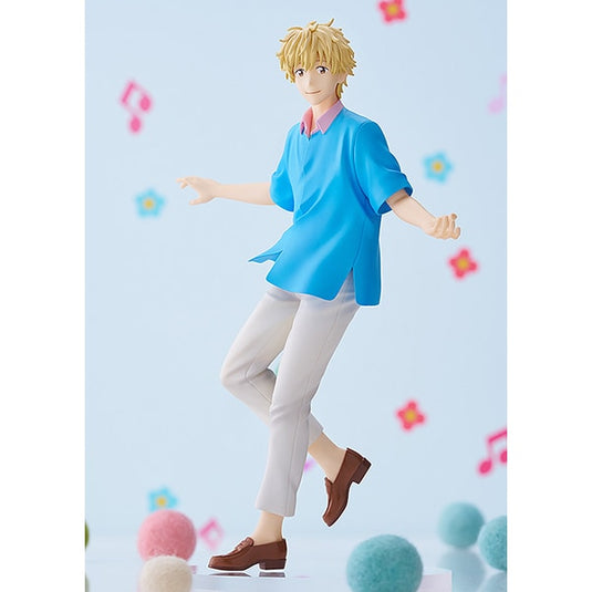 Pre-Order Good Smile Company POP UP PARADE Skip and Loafer Sosuke Shima [Pre-painted Complete Figure Approximately 170mm in Height Non-scale]