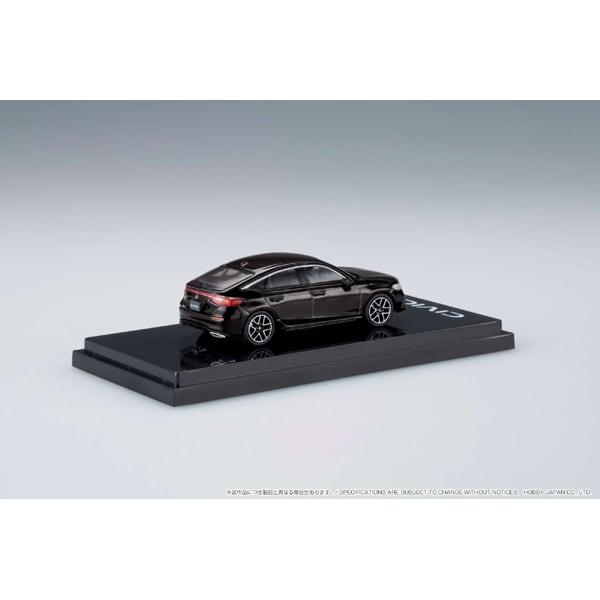 Carica immagine in Galleria Viewer, Hobby JAPAN HJ641046LBK 1/64 Honda Civic FL1 LX Crystal Black Pearl Diecast
