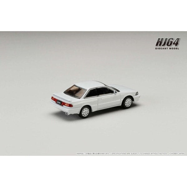 Chargez l&#39;image dans la visionneuse de la galerie, Précommande Hobby JAPON HJ641059AW 1/64 Toyota Corolla Levin GT APEX AE92 Super White II Diecast
