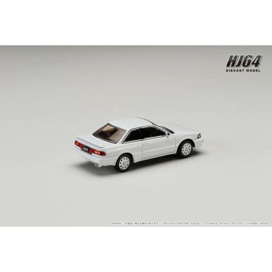 Pre-order Hobby JAPAN HJ641059AW 1/64 Toyota Corolla Levin GT APEX AE92 Super White II Diecast