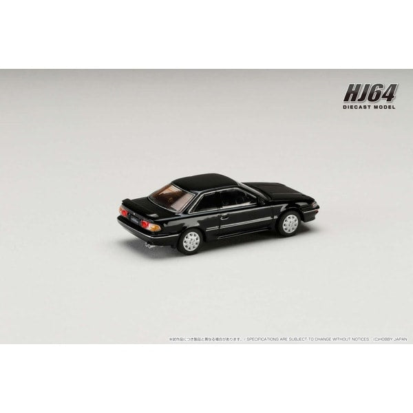 Cargue la imagen en el visor de la galería, Reserva Hobby JAPAN HJ641060ABK 1/64 Toyota Sprinter Trueno GT APEX AE92 Negro Metálico Diecast
