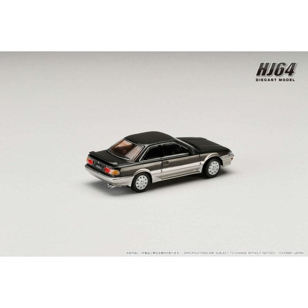 Chargez l&#39;image dans la visionneuse de la galerie, Pré-commande Hobby JAPON HJ641060AST 1/64 Toyota Sprinter Trueno GT APEX AE92 Tir Tonifiant II Moulé Sous Pression
