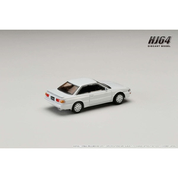 Laden Sie das Bild in Galerie -Viewer, Pre-order Hobby JAPAN HJ641060AW 1/64 Toyota Sprinter Trueno GT APEX AE92 Super White II Diecast
