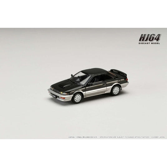 Pre-order Hobby JAPAN HJ643059ZST 1/64 Toyota Corolla Levin GT-Z AE92 Shooting Toning II Diecast