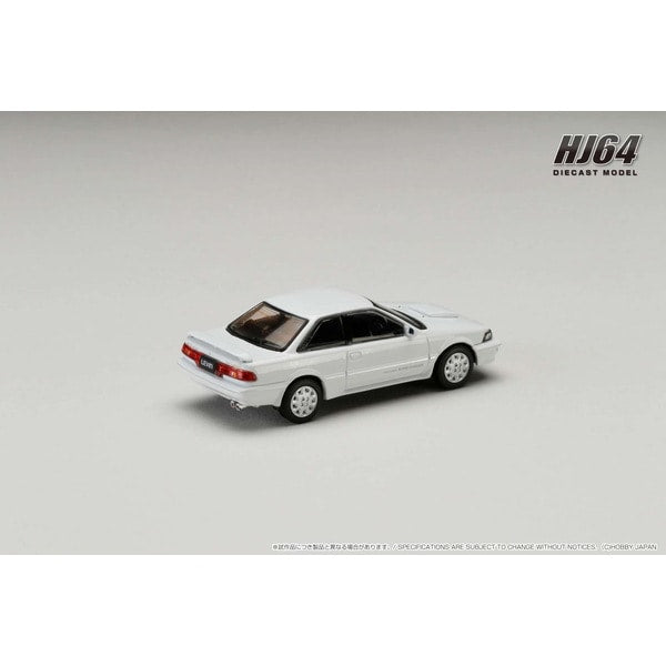 Cargue la imagen en el visor de la galería, Reserva Hobby JAPÓN HJ643059ZW 1/64 Toyota Corolla Levin GT-Z AE92 Super White II Diecast
