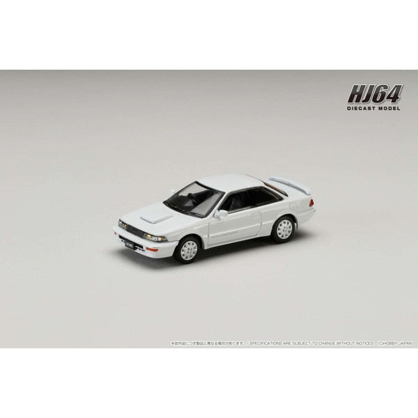 Reserva Hobby JAPÓN HJ643059ZW 1/64 Toyota Corolla Levin GT-Z AE92 Super White II Diecast