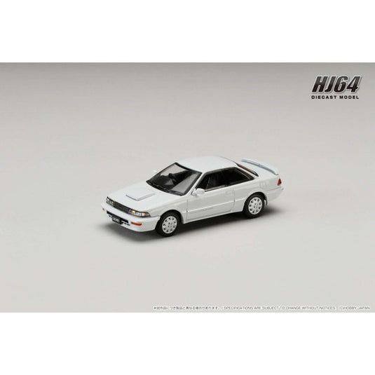 Précommande Hobby JAPON HJ643059ZW 1/64 Toyota Corolla Levin GT-Z AE92 Super White II Diecast