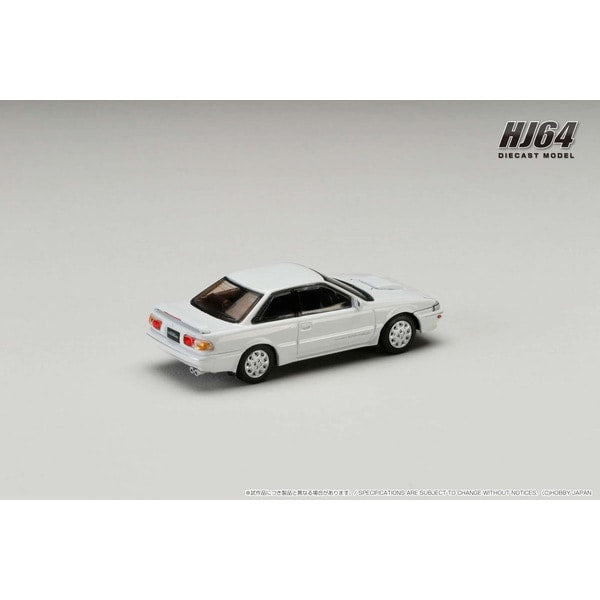 Load image into Gallery viewer, Pre-order Hobby JAPAN HJ643060ZW 1/64 Toyota Sprinter Trueno GT-Z AE92 Super White II Diecast
