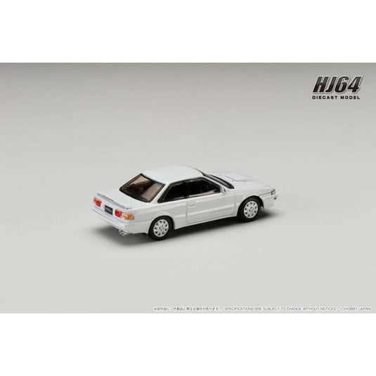 Précommande Hobby JAPON HJ643060ZW 1/64 Toyota Sprinter Trueno GT-Z AE92 Super White II Diecast