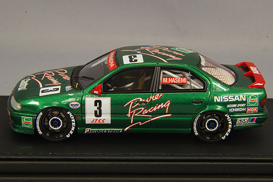 Modelo de encendido 1/43 Nissan Primera 1994 JTCC SUGO