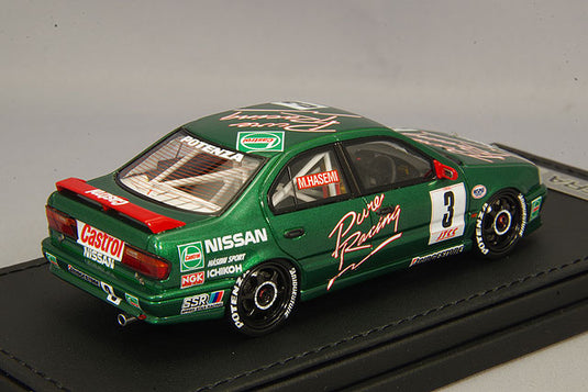 Modelo de encendido 1/43 Nissan Primera 1994 JTCC SUGO