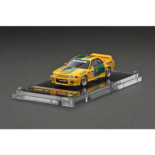 Modelo de encendido IG2693 1/64 BP OIL TRAMPIO GT-R