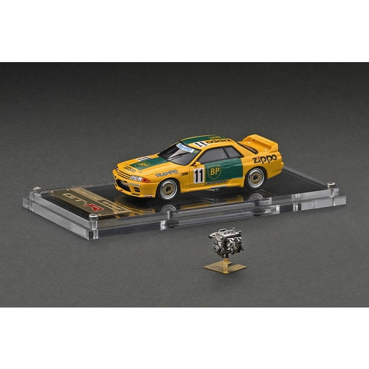 Modelo de encendido IG2693 1/64 BP OIL TRAMPIO GT-R