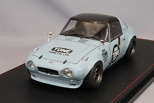 modèle d'allumage 1/18 Toyota Sports 800 