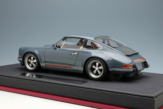 IDEA IM035A 1/18 Porsche Singer 911(964) Coupe Gray