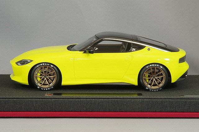 Laden Sie das Bild in Galerie -Viewer, IDEA 1/18 Nissan Fairlady Z Prototype 2020
