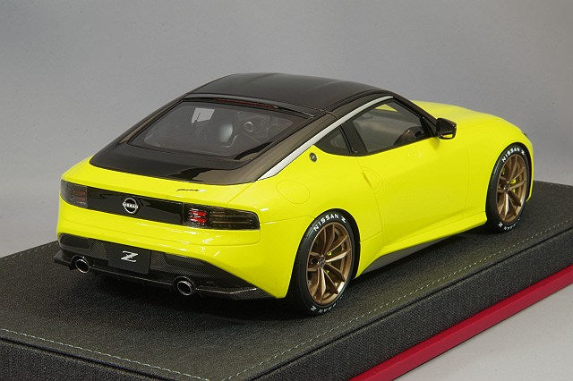 Chargez l&#39;image dans la visionneuse de la galerie, IDEA 1/18 Nissan Fairlady Z Prototype 2020
