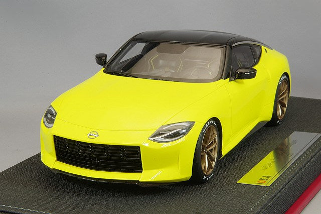 Laden Sie das Bild in Galerie -Viewer, IDEA 1/18 Nissan Fairlady Z Prototype 2020
