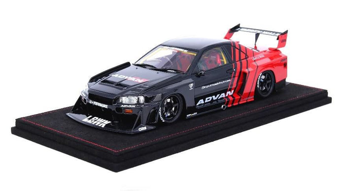 INNO Models 1/18 Nissan Skyline 