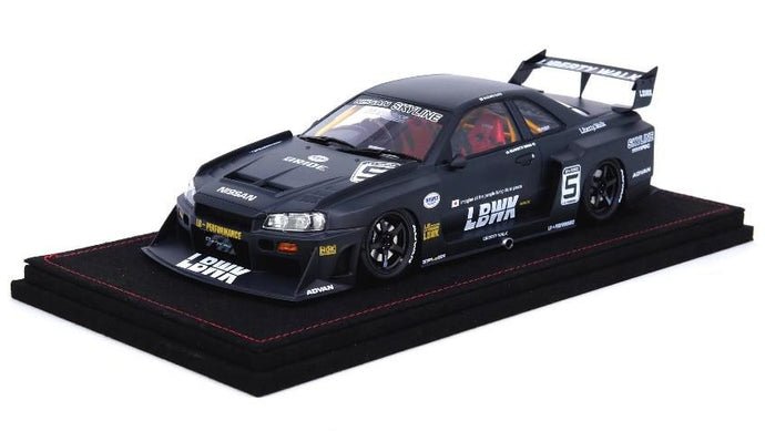 INNO Models 1/18 Nissan Skyline 