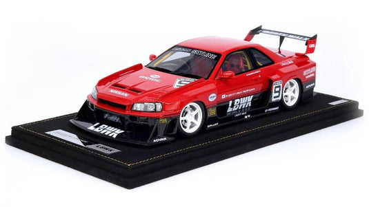 INNO Models 1/18 Nissan Skyline 