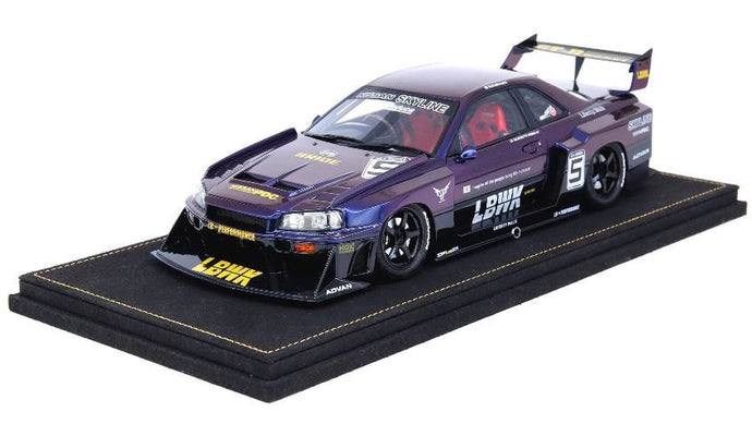 INNO Models 1/18 Nissan Skyline 