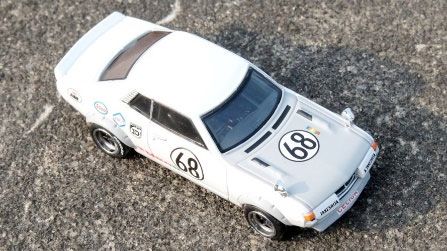 Carica immagine in Galleria Viewer, INNO Models 1/64 Toyota Celica 1600GT (TA22) #67 &amp; #68 Japan GP 1972 Box Set
