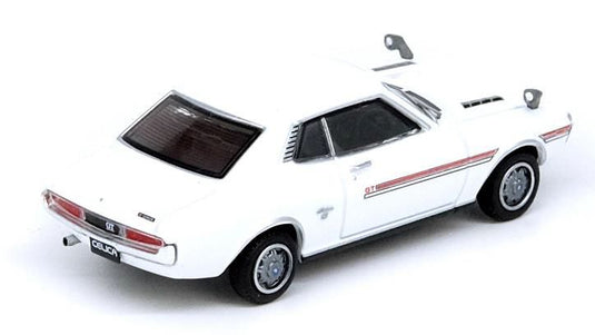 INNO Models 1/64 Toyota Celica 1600GT (TA22) White