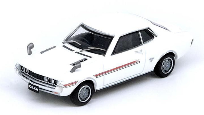 INNO Models 1/64 Toyota Celica 1600GT (TA22) White