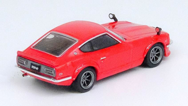 Load image into Gallery viewer, INNO Models 1/64 Nissan Fairlady Z (S30) Red
