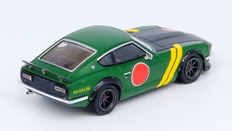 Laden Sie das Bild in Galerie -Viewer, INNO Models 1/64 Datsun 240Z Zero Fighter
