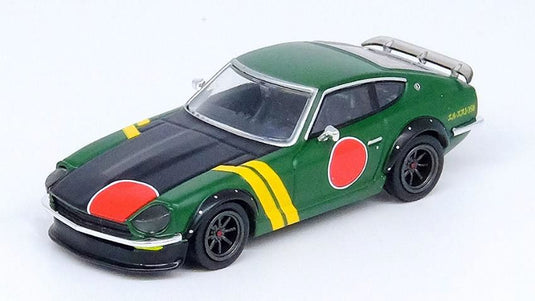 INNO Models 1/64 Datsun 240Z Zero Fighter