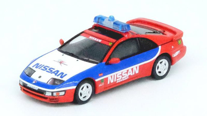 INNO Models 1/64 Nissan Fairlady Z (300ZX) Fuji Speedway Safety Car