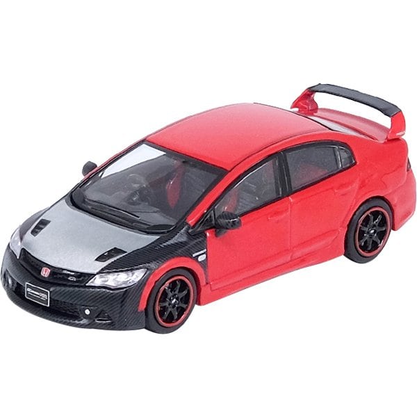 INNO ModelsIN64-FD2R-RRES 1/64 Honda Civic FD2 MUGEN RR Experimental Spec 2008 Diecast