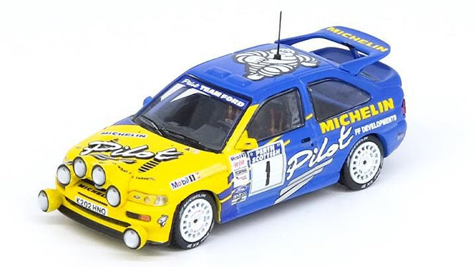 INNO Models 1/64 Ford Escort RS COSWORTH #1 