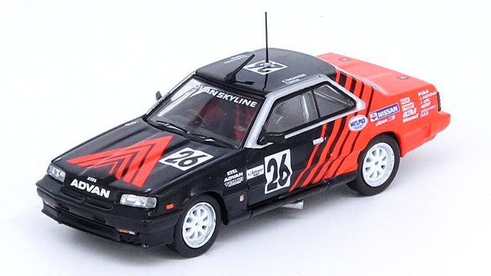 INNO Models 1/64 Nissan Skyline 2000 Turbo RS-X (DR30) #26 