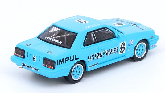 INNO Models 1/64 Nissan Skyline 2000 Turbo RS-X (DR30) #6 