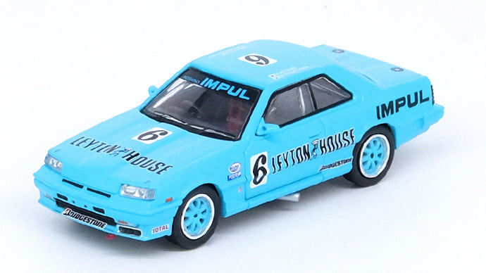 INNO Models 1/64 Nissan Skyline 2000 Turbo RS-X (DR30) #6 