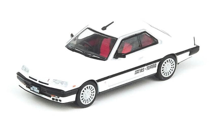 INNO Models 1/64 Skyline 2000 TURBO RS-X (DR30) White