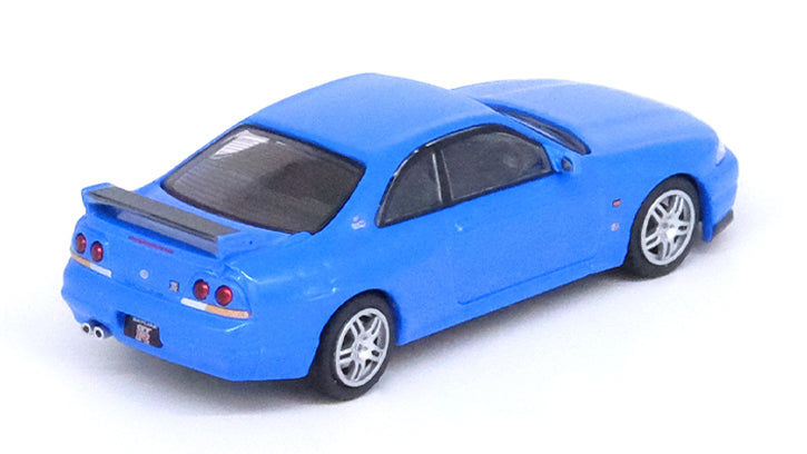 Laden Sie das Bild in Galerie -Viewer, INNO Models 1/64 Nissan Skyline GT-R (R33) LM Limited
