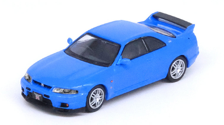 Laden Sie das Bild in Galerie -Viewer, INNO Models 1/64 Nissan Skyline GT-R (R33) LM Limited
