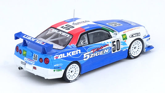 INNO Models 1/64 Nissan Skyline GT-R (R34)