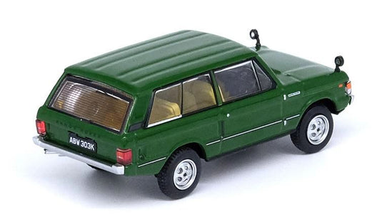 INNO Models 1/64 Range Rover Classic Lincoln Green