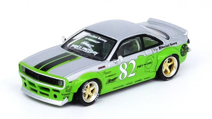 INNO Models 1/64 Nissan Silvia S14 Rocket Bunny 