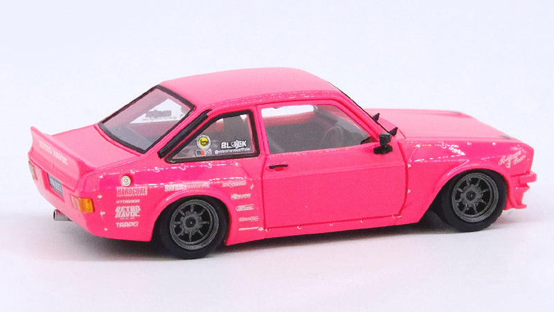 Load image into Gallery viewer, INNO Models 1/64 Ford Escort MK2 Pandem &quot;EMOTION&quot; Retro Havoc *Item Change
