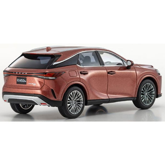 KYOSHO KS03917MCP 1/43 Lexus RX 450h + Sonic cuivre moulé sous pression